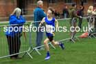 Boys Under-13s relay, 2025 Northern Cross Country Relays, Graves Park, Sheffield. Photo: David T. Hewitson/Sports for All Pics